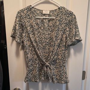 Sienna Sky blouse